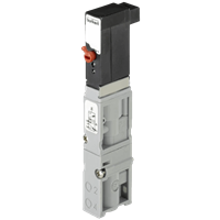 6525 5/2-Way Flipper Solenoid Valve